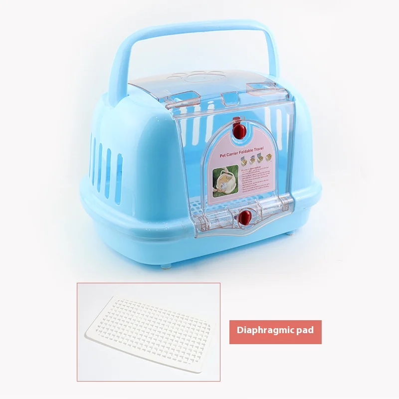 Высококачественная большая авиаперевозка для домашних животных транспортная