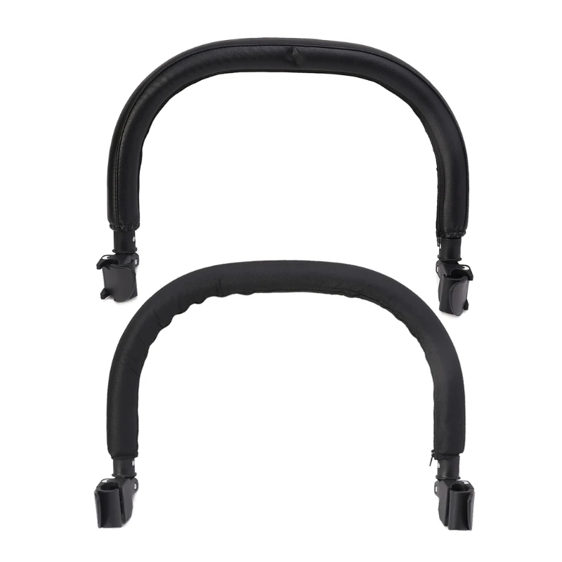 

Stroller Handlebar Armrest Security Safety Bumper Bar Crossbar for Most Pram