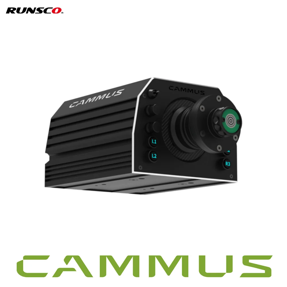CAMMUS DDWB 15 Нм гоночный симулятор с колесной базой серводвигатель система прямого