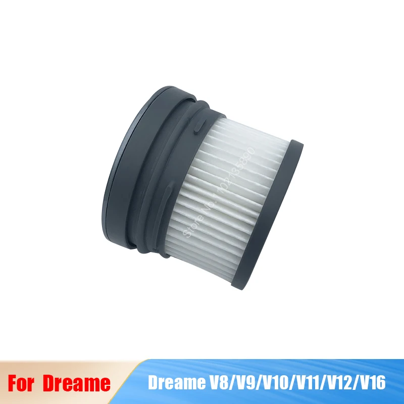 

Hepa Filter Spare Parts For Xiaomi Dreame V8 V9 V10 V11 V12 V16 Household Wireless Vacuum Cleaner Accessories