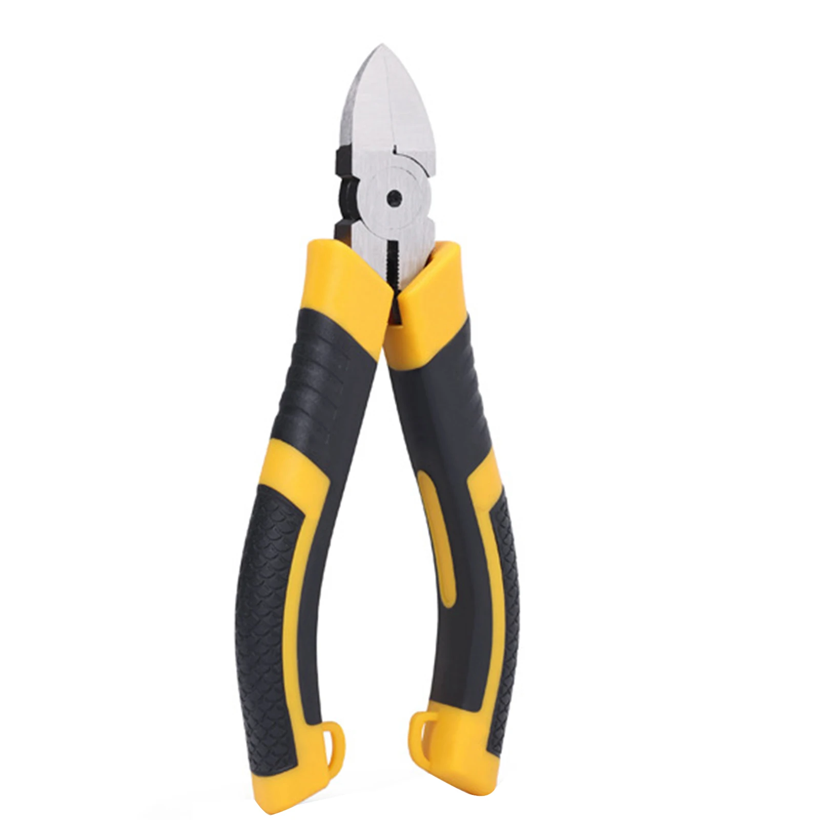 

Ножницы, плоскогубцы с косой горловиной, специальные кусачки для проволоки и кабеля, промышленные плоскогубцы с частичной горловиной и кос...