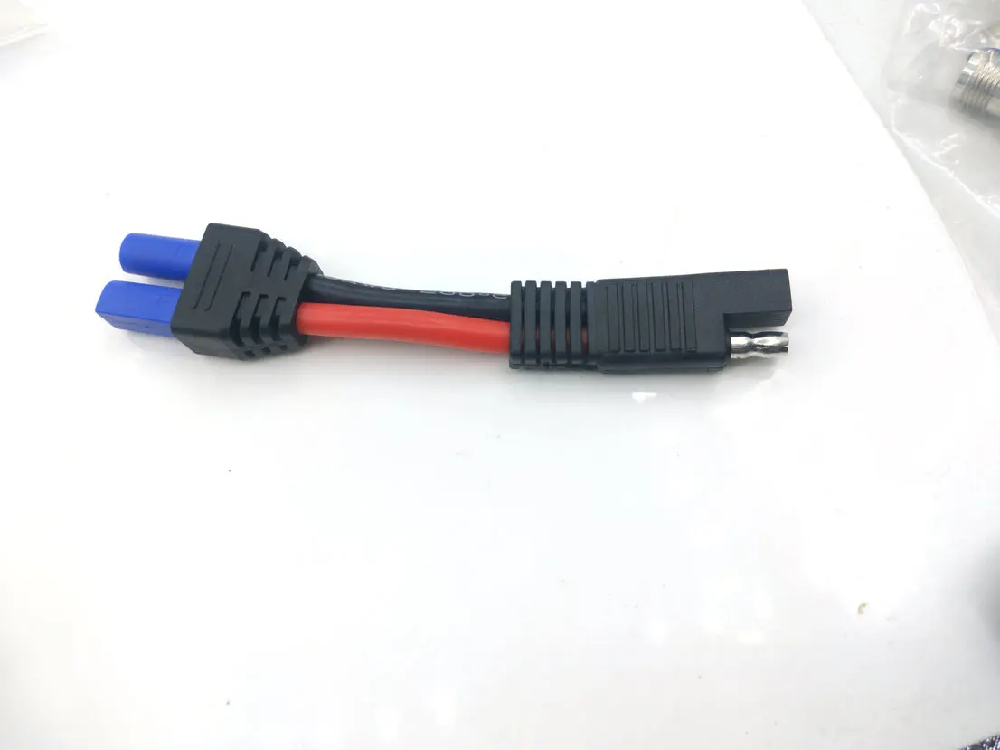 10 шт. гибкий силиконовый кабель 10AWG 12 см | Строительство и ремонт