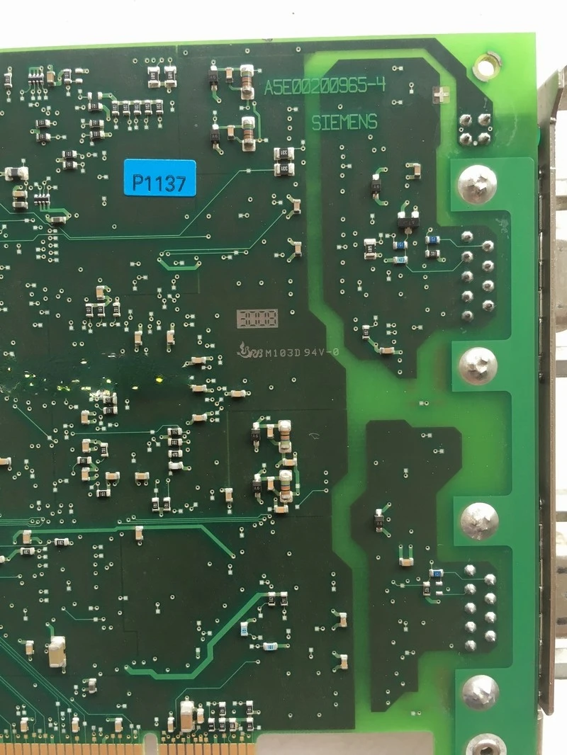 Dwuportowa karta komunikacyjna CP5614 A2 6GK1561-4AA00 CP-5614 spot