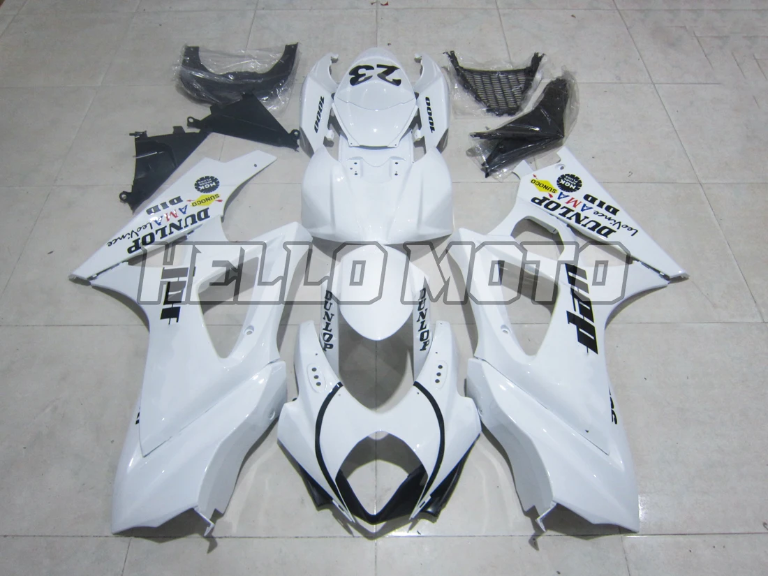 

New ABS Injection Molding Fairings Kits Fit For SUZUKI GSXR 1000 GSXR1000 2007 2008 K7 Bodywork Set