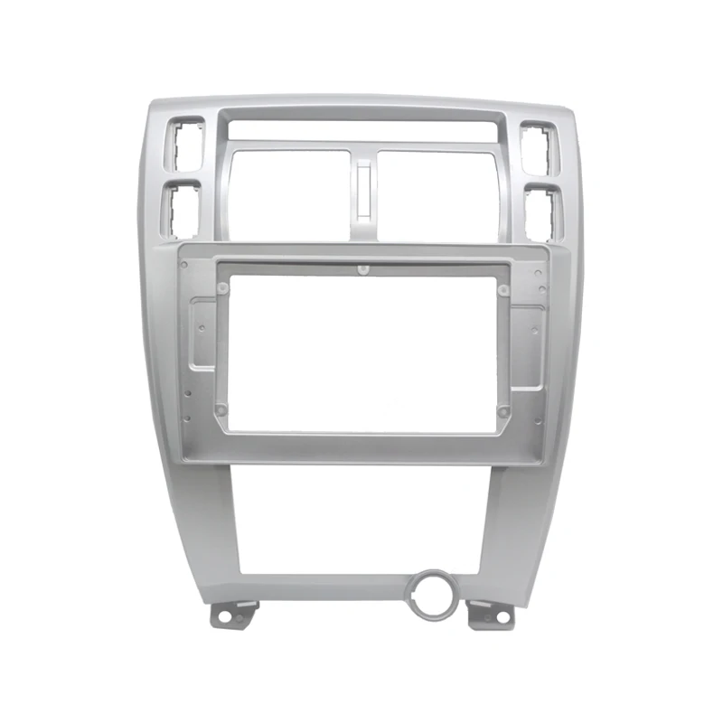 

9/10-дюймовый 2-диночный Android-головное устройство, комплект автомобильной радиорамки для HYUNDAI Tucson 2006-2013, автостереоприборная панель, лицевая панель