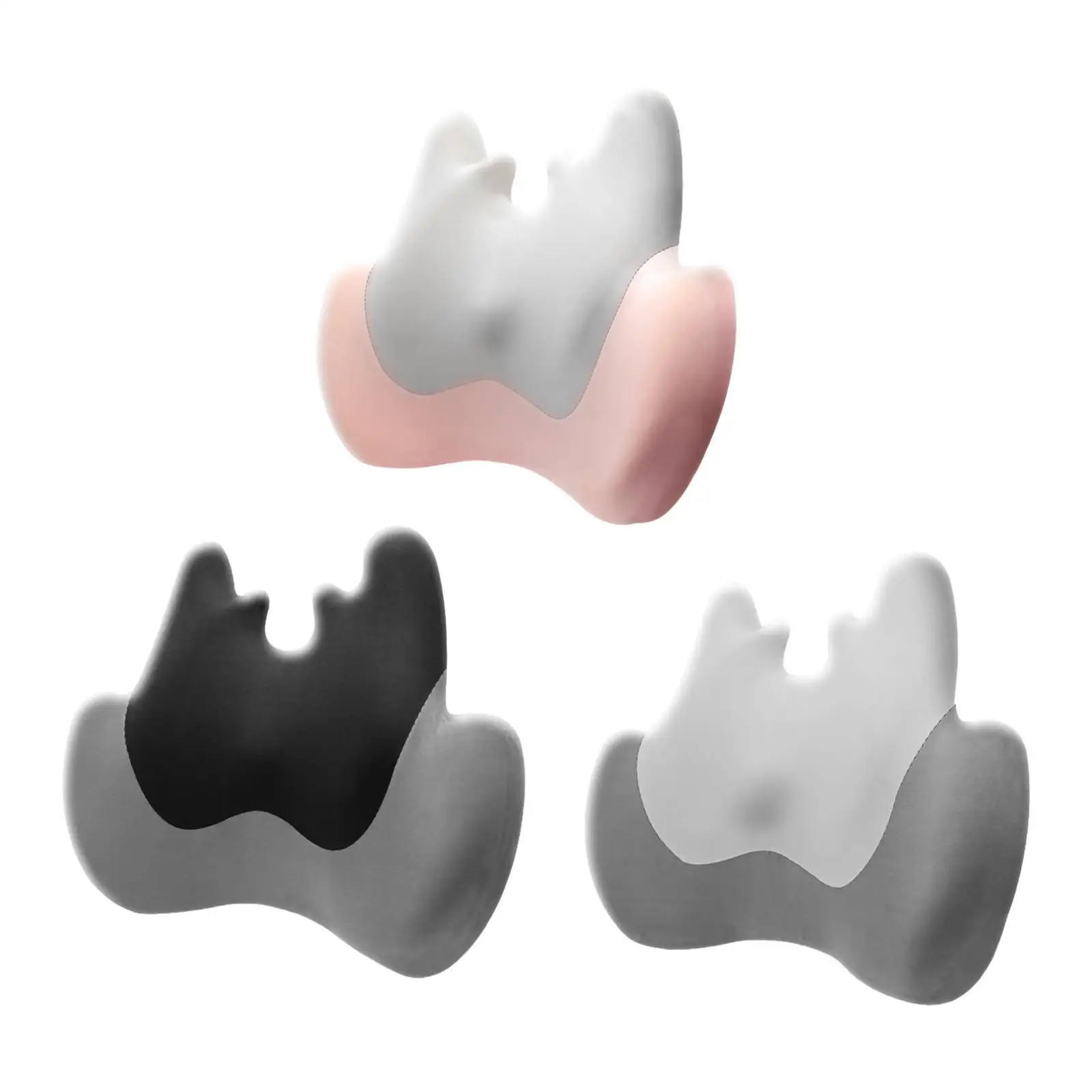 Подушка для поясничной поддержки многоцелевой дышащий офисный стул спинка с