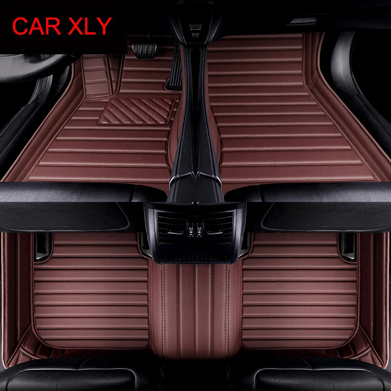 Пользовательские полиуретановые коврики для автомобиля Mitsubishi Pajero Sport 2011-2018 года Интерьерные детали Автоаксессуары Ковер.