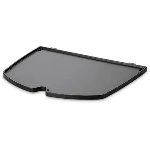 Original Porcelain-Enameled Cast-Iron Griddle, Q2000 Series