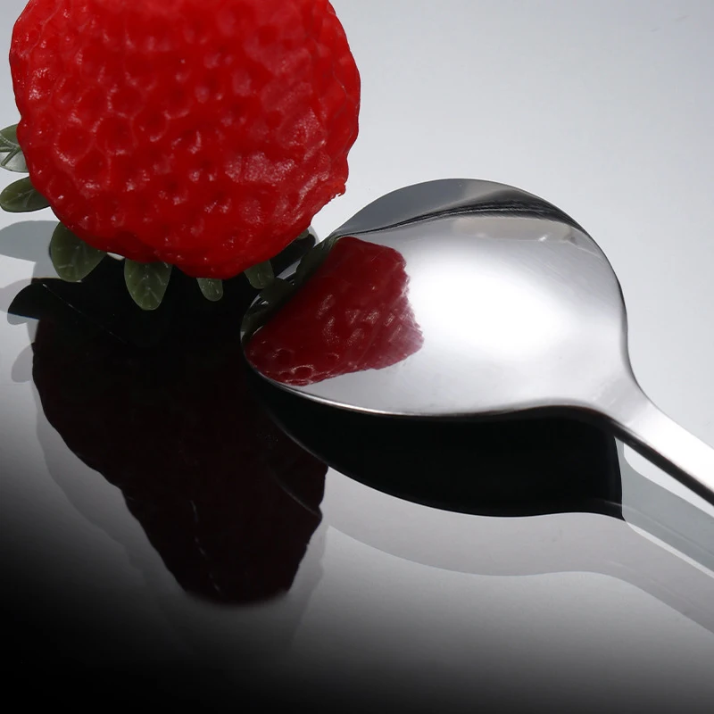 Ложка для смешивания меда с длинной ручкой креативная ложка любви домашняя