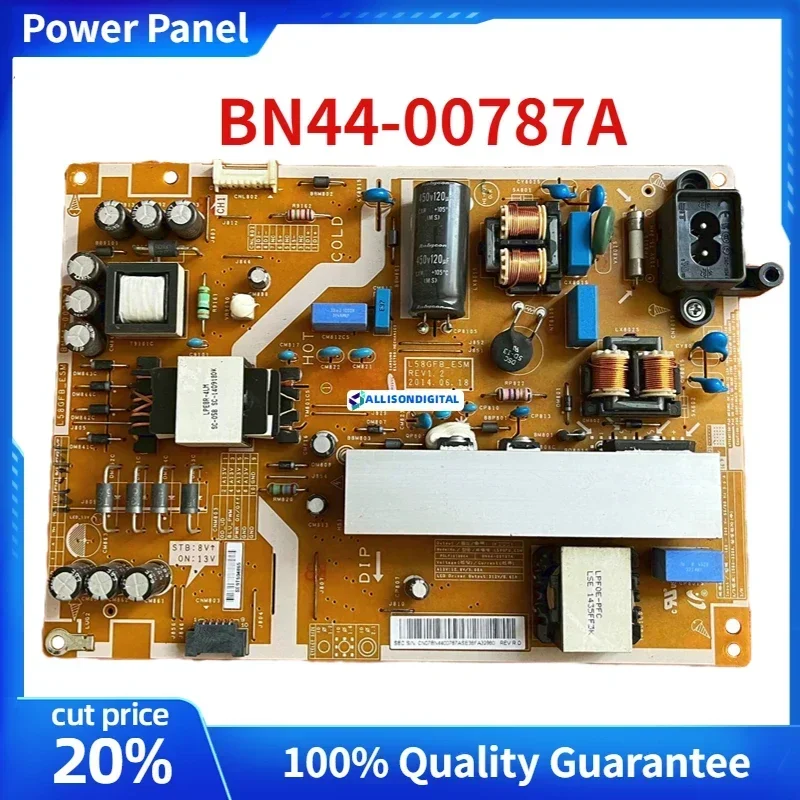 Панель питания для Samsung UA58J50SWAJ UA58H5288AJ BN44-00787A L58GFB_ESM
