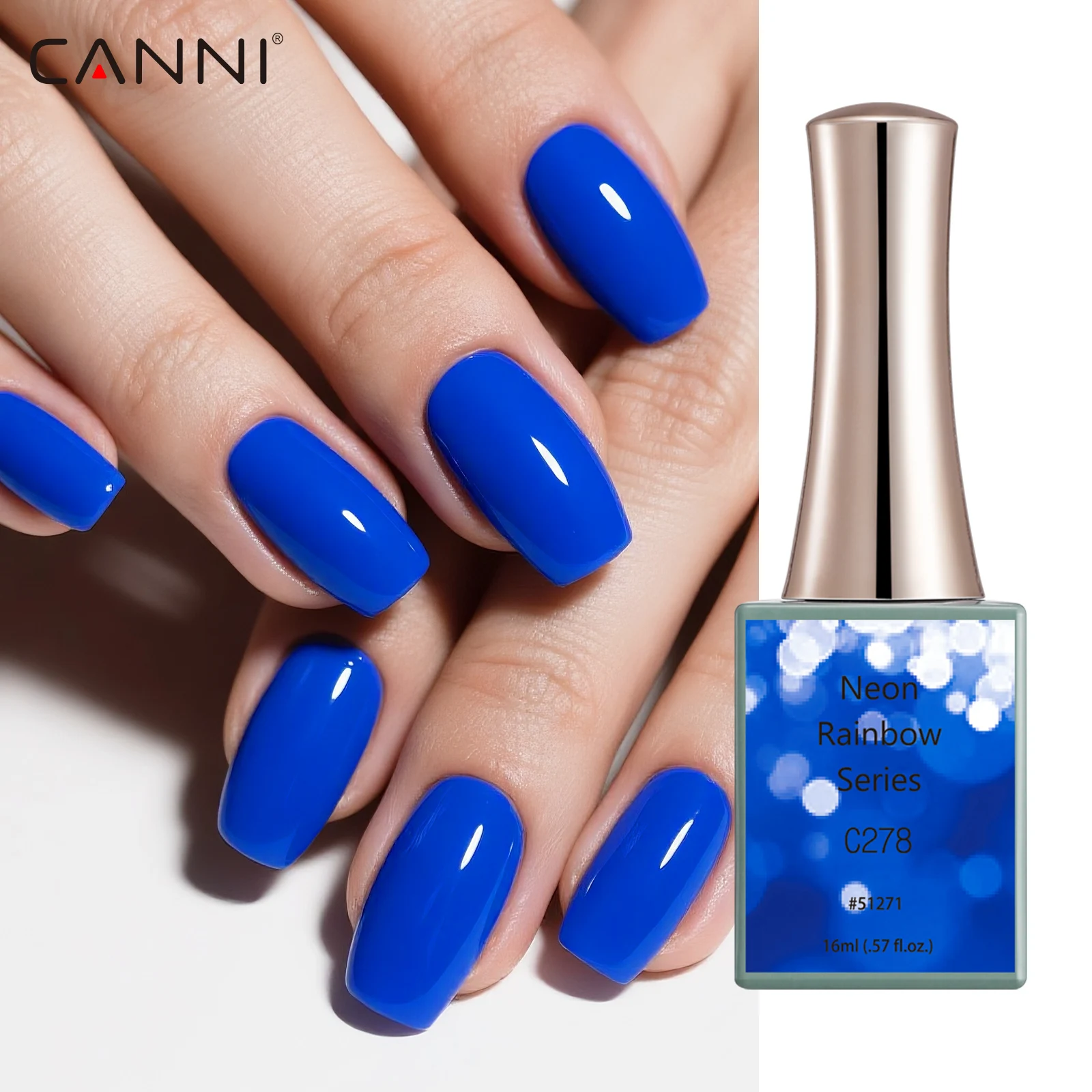 Фото 16 мл CANNI Kit TPO FREE HEMA FREE Гель-лак для ногтей Горячая распродажа Цветной гель-лак для ногтей Длинная одежда Diamond Top Coat Полуперманентный гель-лак №4