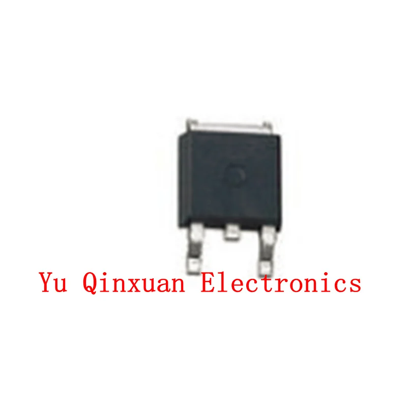 

STD80N10F7 TO-252-3 Operating temperature -55℃ ~ 175℃, new original stock