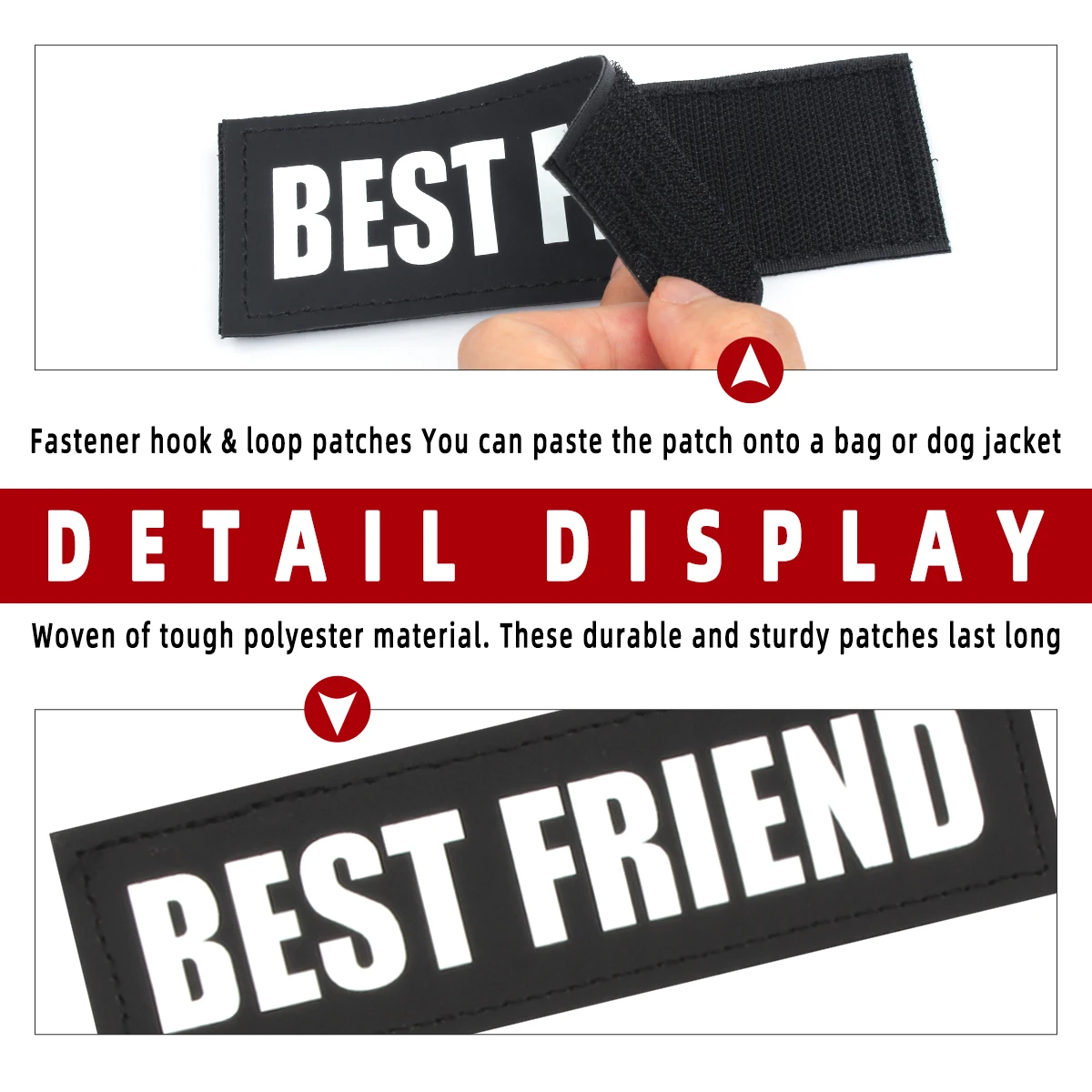 Пользовательские идентификационные бирки для собак шлейки имя домашнего