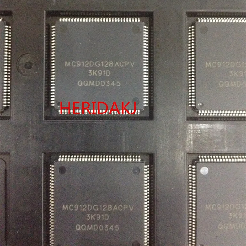 1 шт./партия, фотовспышка MC912DG128ACPV 3K91D XC912DG128CPV8 5H55W