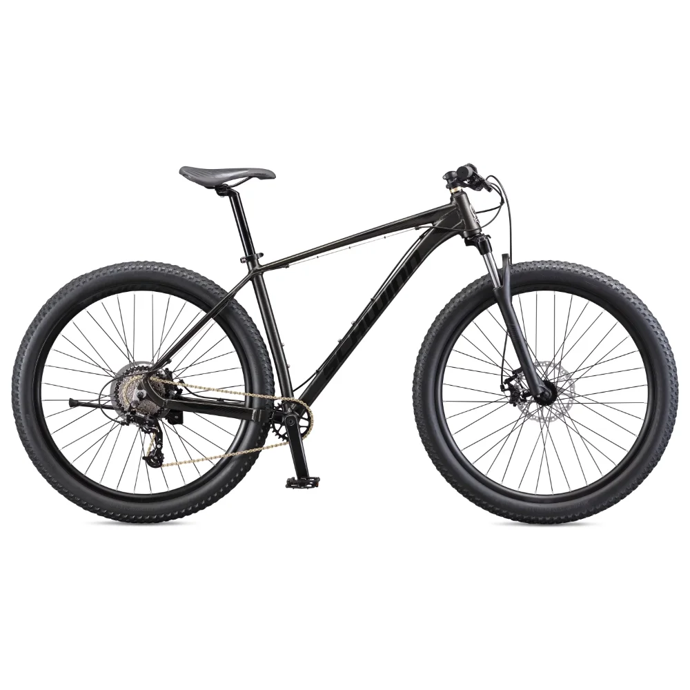 

Schwinn 29 дюймов Мужской горный велосипед Axum, 19 дюймов, 8 скоростей, Черный дорожный велосипед