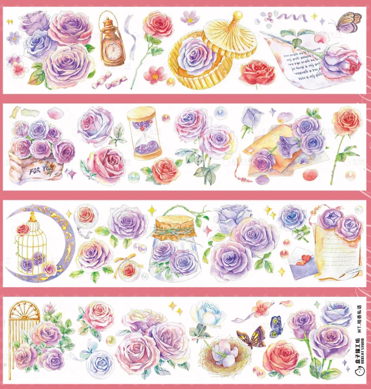 

Прозрачная Маскировочная лента для животных, 10 м