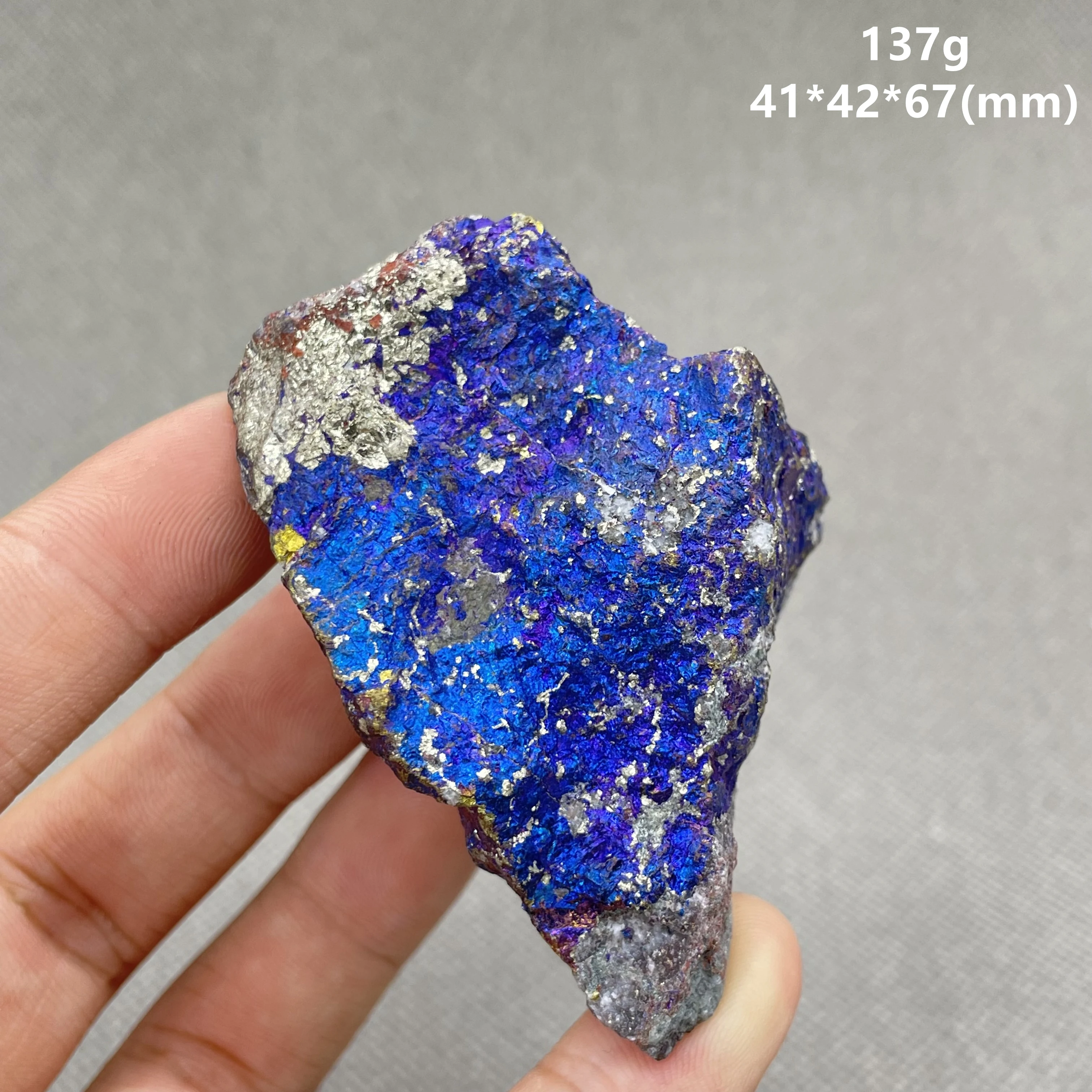 

NEW! 100% natural Bornite mineral specimen stones and crystals healing crystals quartz gemstones free shipping