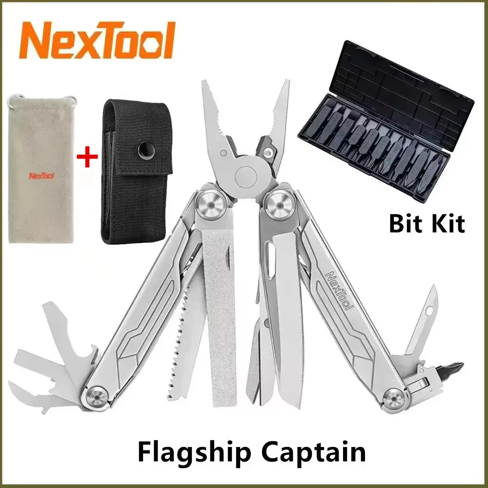 

NexTool 19 в 1 Плоскогубцы