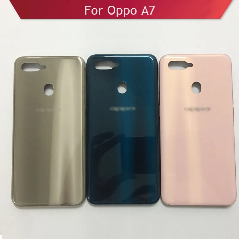 

Запасная задняя крышка батарейного отсека с ЖК-дисплеем для OPPO A7