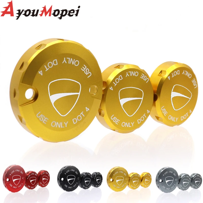 Для DUCATI 848/1098/1198/R/S 1299 1199 959 899 Panigale Superleggera передняя тормозная муфта задняя крышка