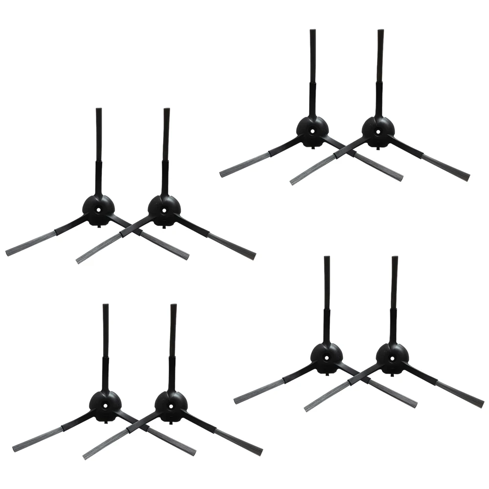 

Аксессуары для подметальной уборки, боковая щетка, 8 шт., чистящие детали, пластиковый сменный пылесос