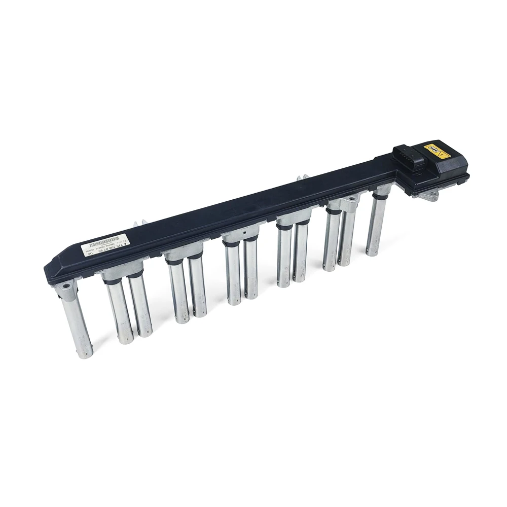 A 2751500680 2751500780 Комплект левой и правой катушки зажигания V12 подходит для Mercedes W220 W221