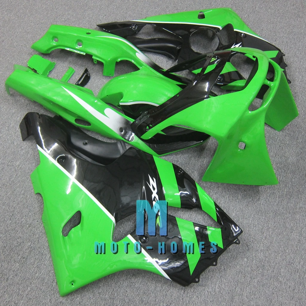 Комплект обтекателей для Kawasaki Ninja ZX6R 1994 1995 1996 94 95 96