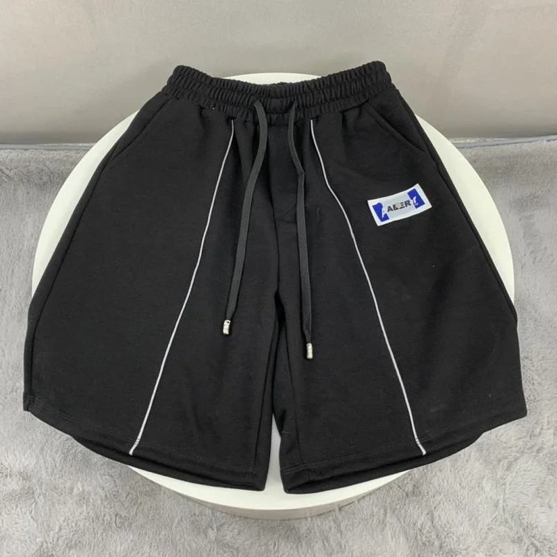 

Шорты-Скейтборд Мужские/Женские С Вышивкой Букв 22SS, 100% хлопок