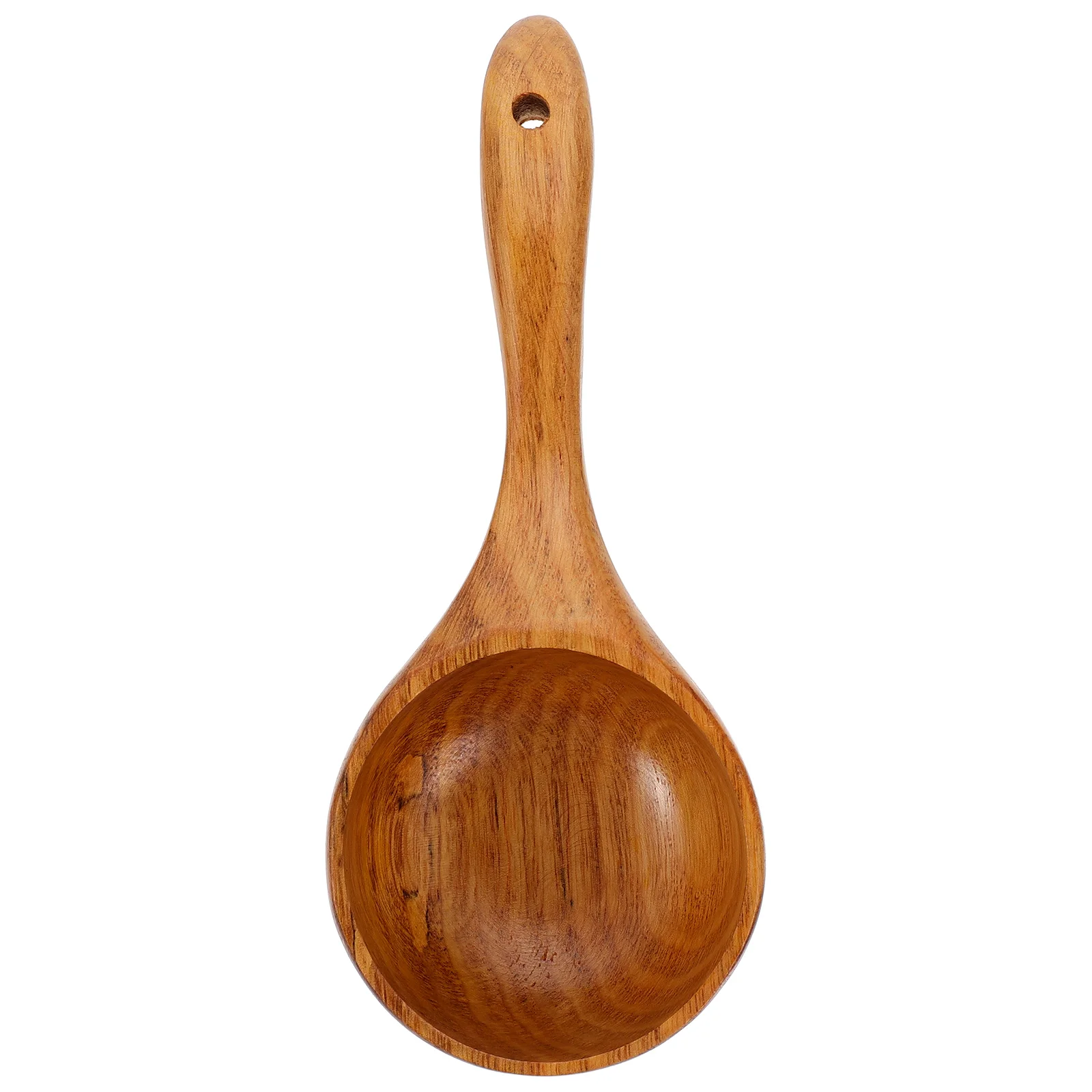 

Scoop Water Spoon Ladle Kitchen Spoons Wooden Soup Wood Ladles Bath Cup Japanese Dipper Home Scoopsramen Serving Cooking Handle