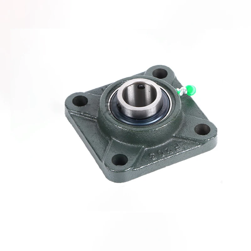 

1 шт., подшипник с квадратным фланцем, устойчивый к температуре 17-50 мм, 500 °C