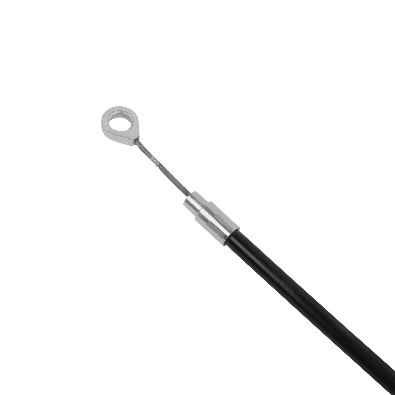 Трос сцепления совместимый с Harley XL 883 1200N XL883R Dyna Softail Fat Boy Heritage Road King FLHR от 1 3 м до 2 0