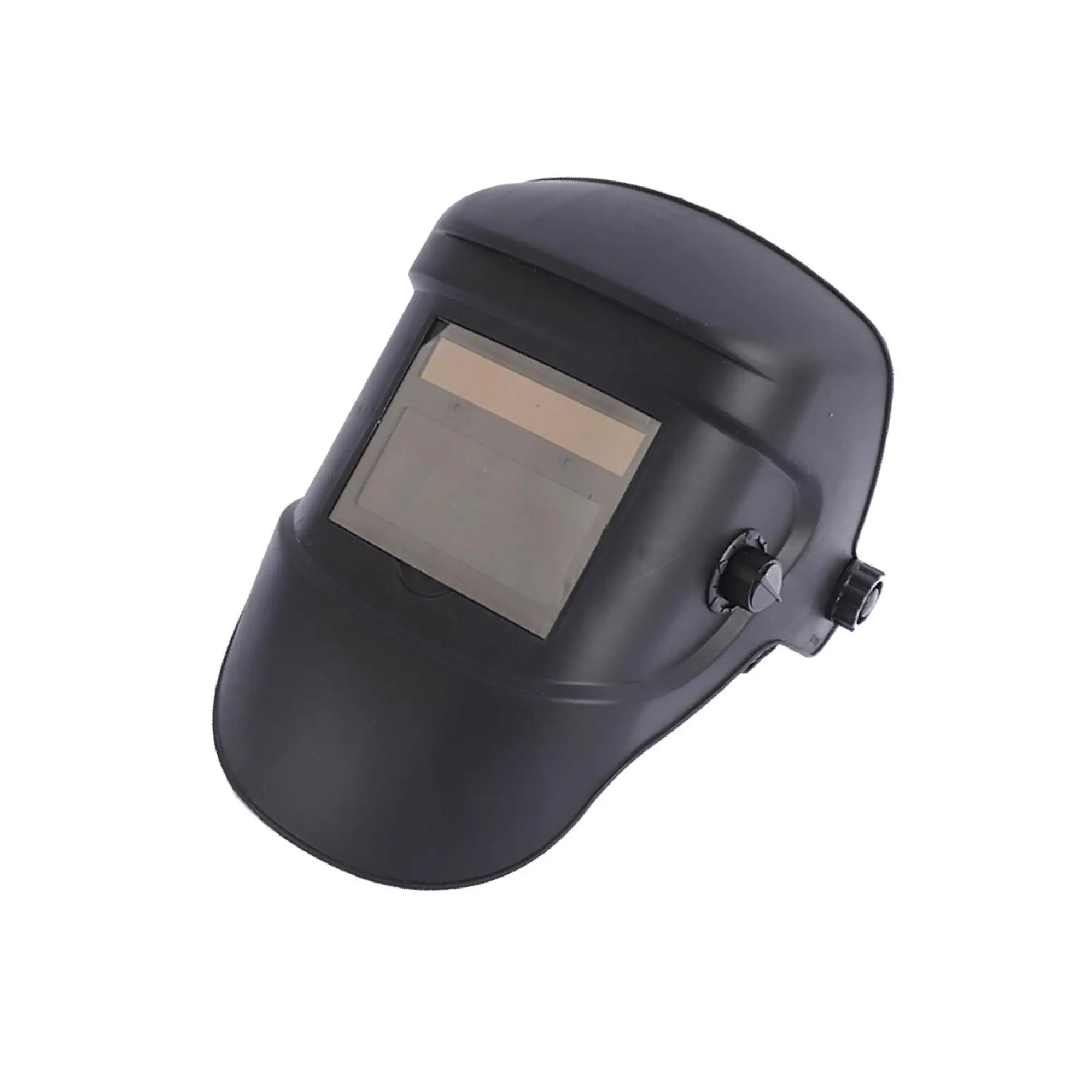 

Solar Powered Welder Mask Hood for ARC Weld Grind Cut Mig Polishing