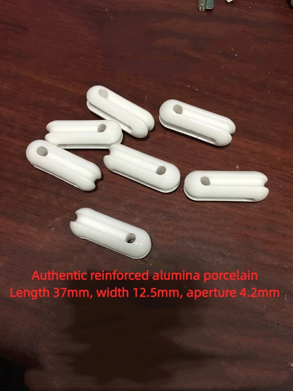 

Керамические изоляторы 10 шт.