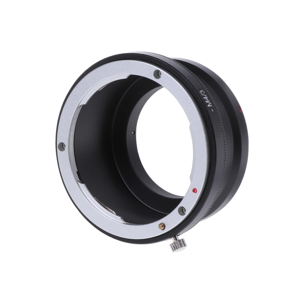 Переходное кольцо с креплением AI-M4/3 для объектива Nikon F AI