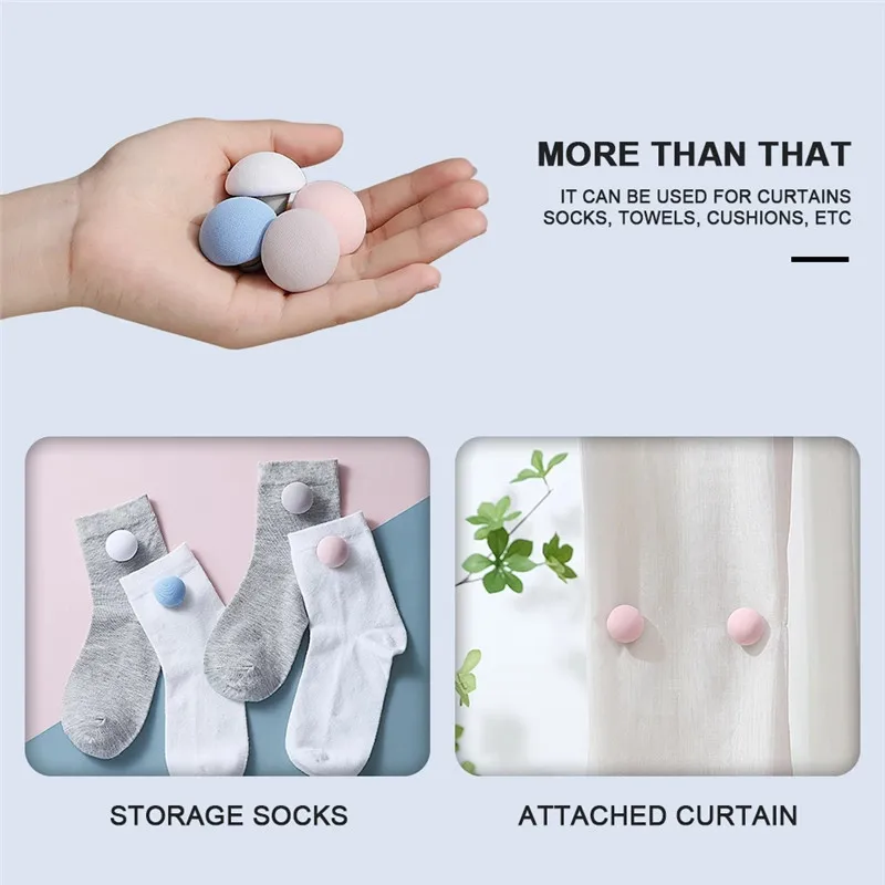 12pcs Mini Clothes Pegs Quilt Clips for Bed Sheet Holder Duvet Cover Holding Clip Fixator Fixing Subject Grippers |