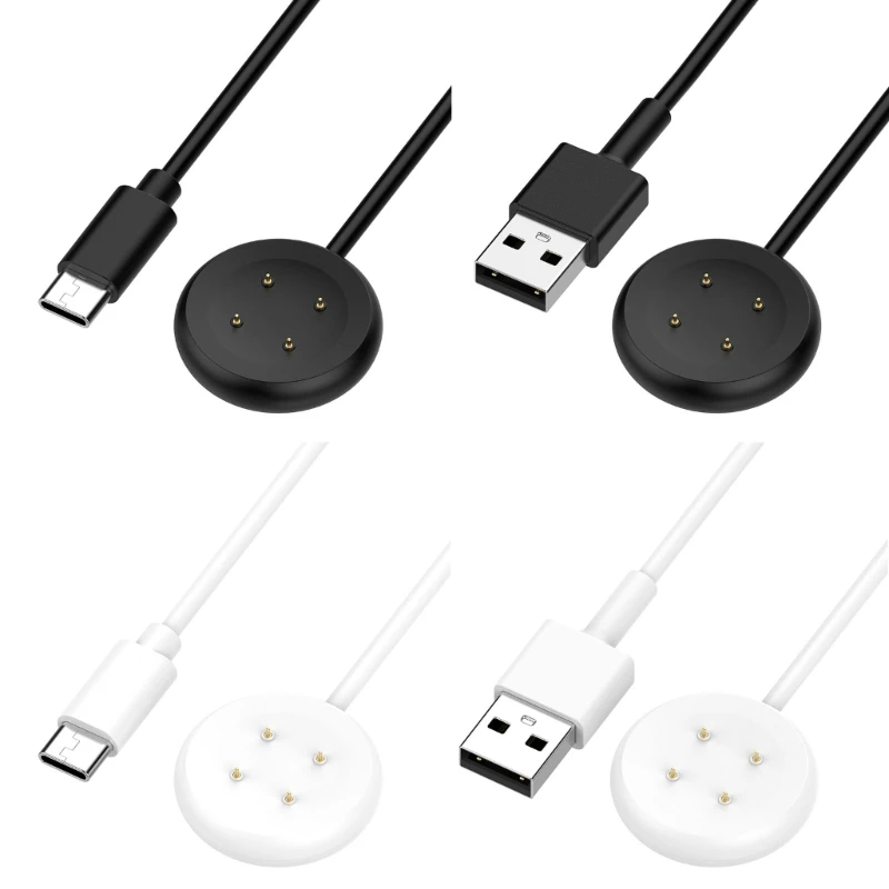 USB-кабель для зарядки с магнитным креплением часов 3 быстрая передача энергии