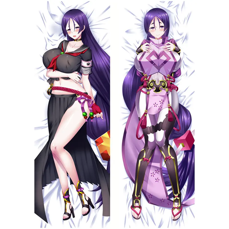 

Anime Fate/Grand Order/Zero/Apocrypha Pillow Covers Dakimakura Case 3D Double-sided Bedding Hugging Body Pillowcase Fate FT40A