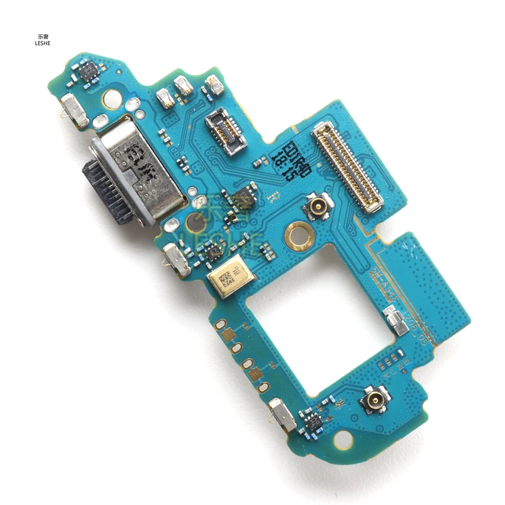 USB Type-C 2.0 OTG зарядный порт разъем для док-станции гибкий кабель с микрофоном Samsung