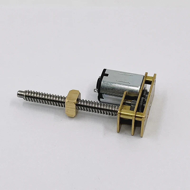 Высокоценный N20 полностью металлический флип постоянного тока 6 в-12 в 850 об/мин