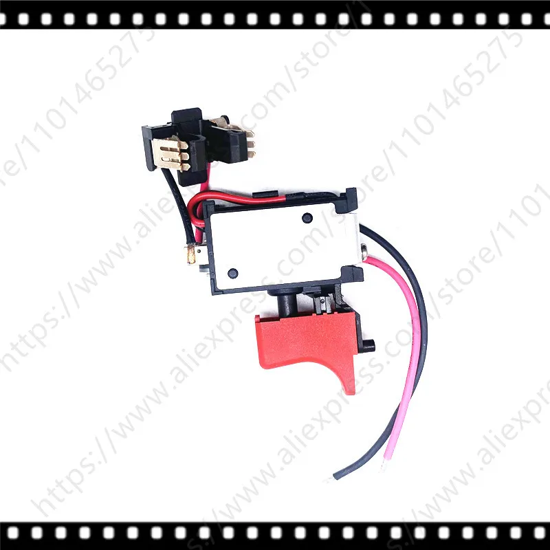 Фото Переключатель для BOSCH GSB12-2 GSB14,4-2 GSR18-2 №3