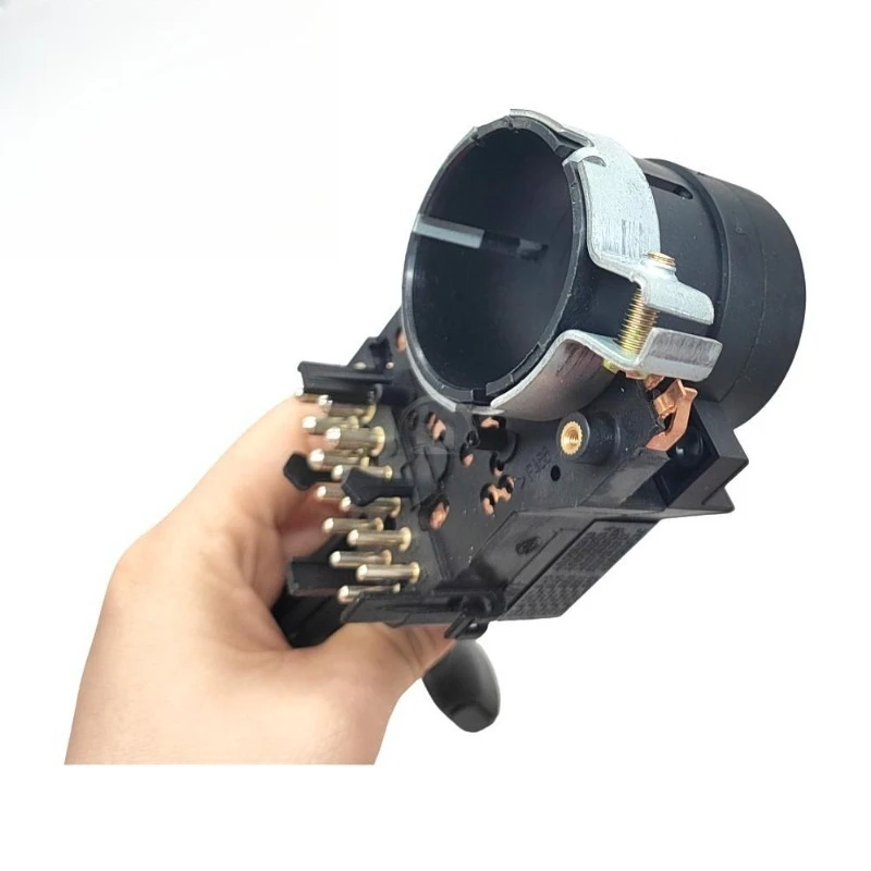 Фото JHY Подходит для автомобильных запчастей 4D0953513, переключатель рулевого управления №4