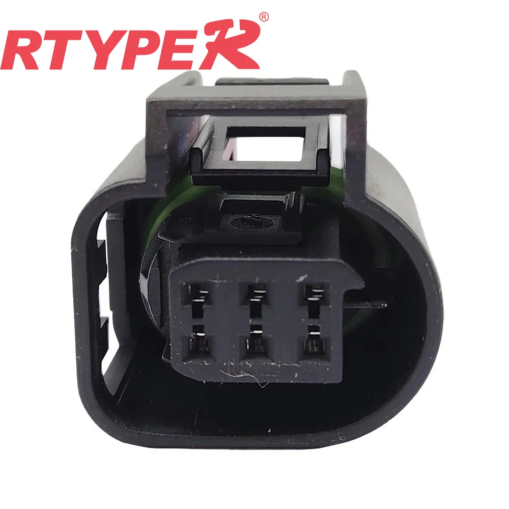 6-контактный разъем дроссельной заслонки для датчика кислорода Bmw 7503415