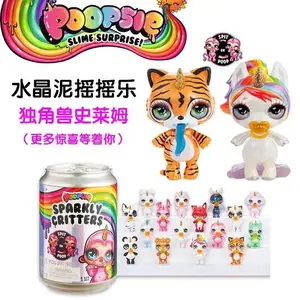 Poopsie Slime Surprise Unicorn Doll Toy: Rainbow Brightstar or
