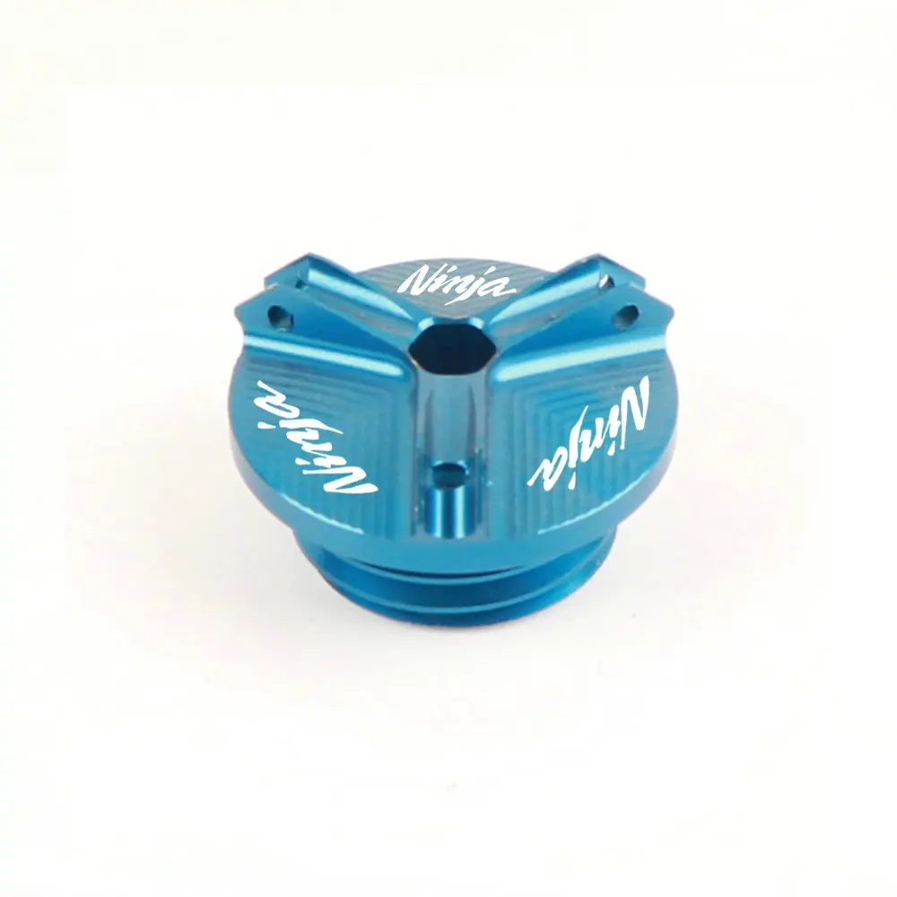 

Motorcycle Accessories Engine Oil filler Drain Plug Sump Nut Cap Cover for Ducati 848 899 959 1299 V4 V4S Panigale CORSE