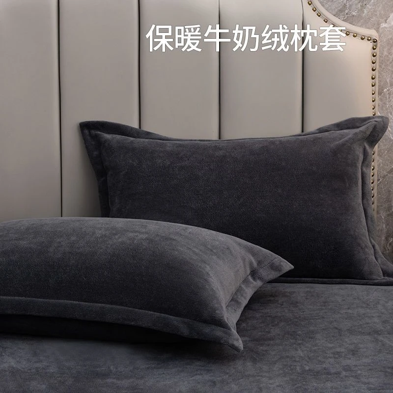 

Наволочка Goghvinci коралловый флис