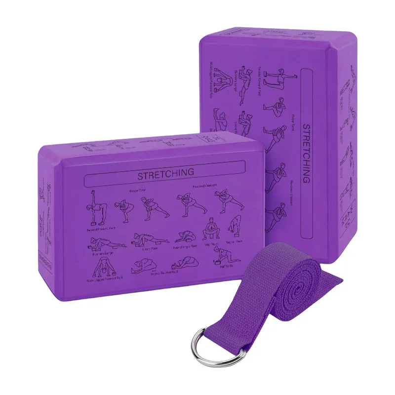 Фото Коврики для йоги Accesorio Bloque de Yoga Suave, Ladrillo de Espuma Alta Densidad, para Principiantes Estudio de Yoga, Herramienta №5