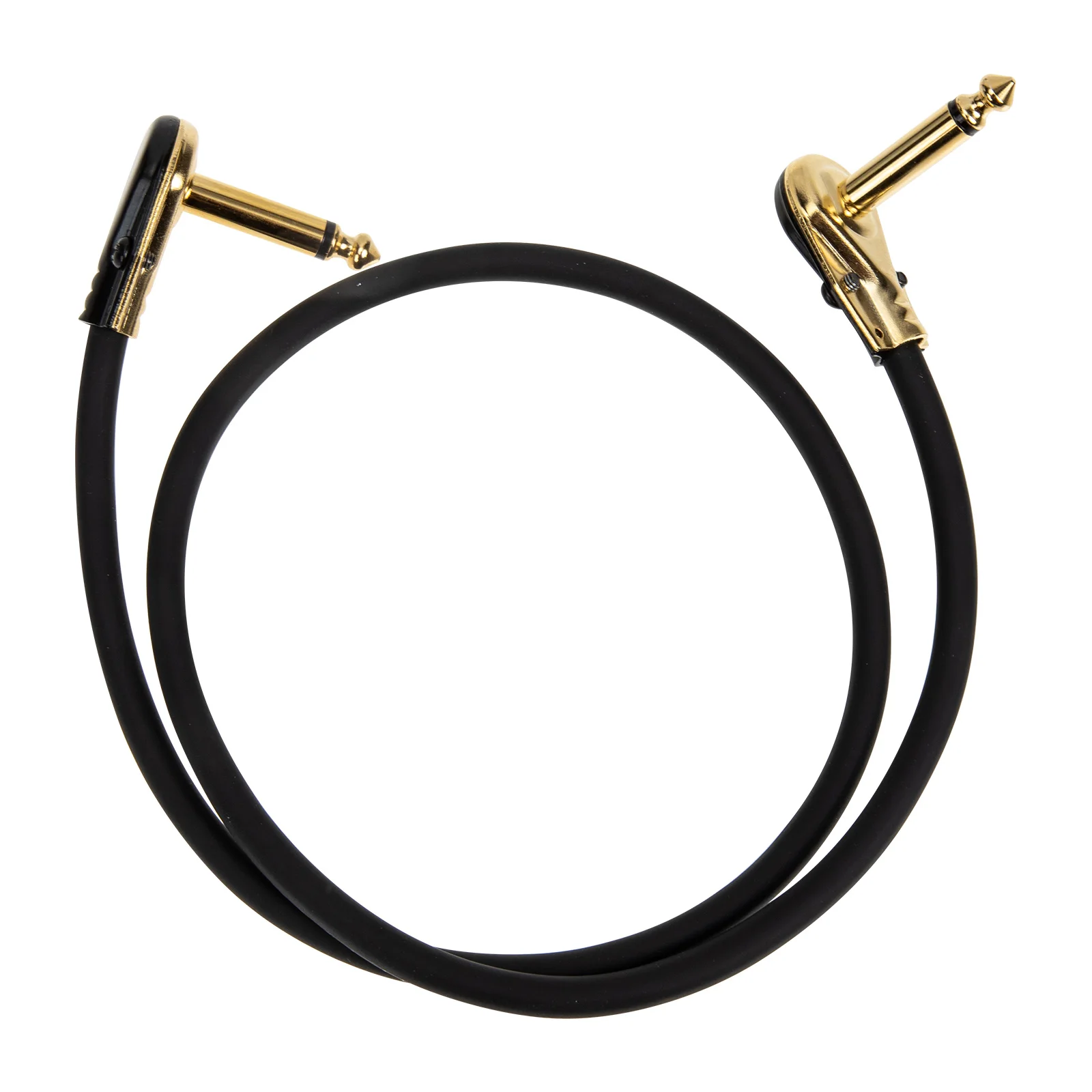 

Practical Single Track Effect Pedal Cable Professional Electric Guitar Patch Cable
