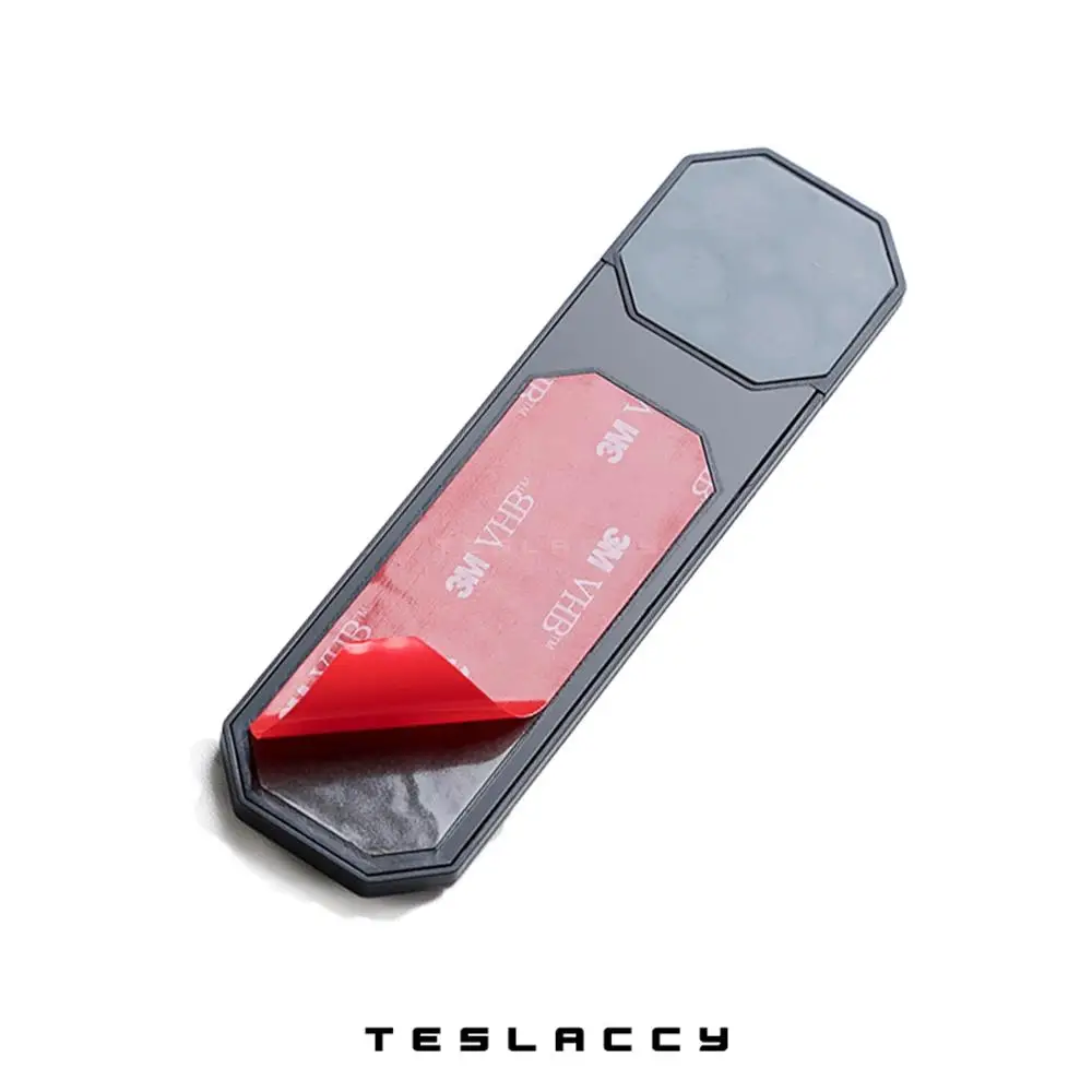 Автомобильный держатель для сотового телефона Tesla Model S X 3 Y регулируемый