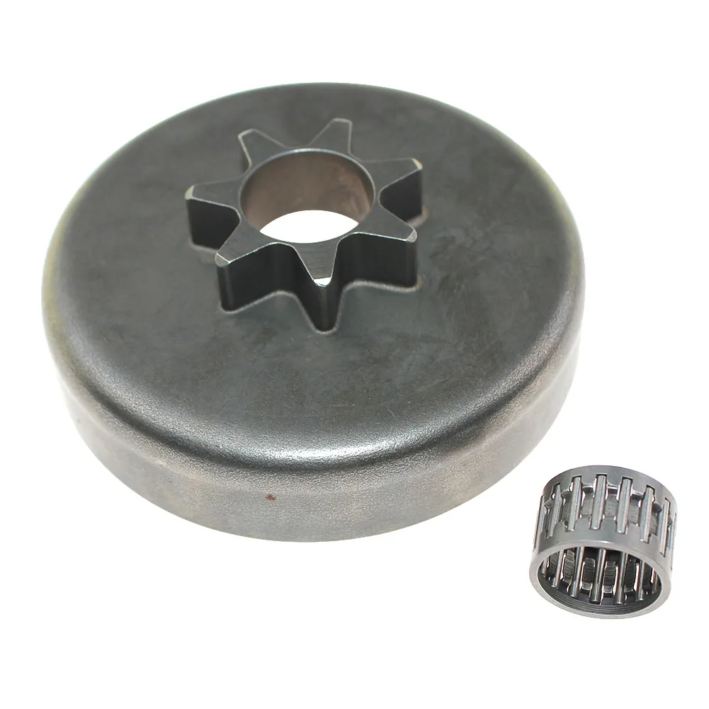 Цилиндрическая Звездочка сцепления подходящая для бензопилы Homelite XL12 Super XL XLAO XL400