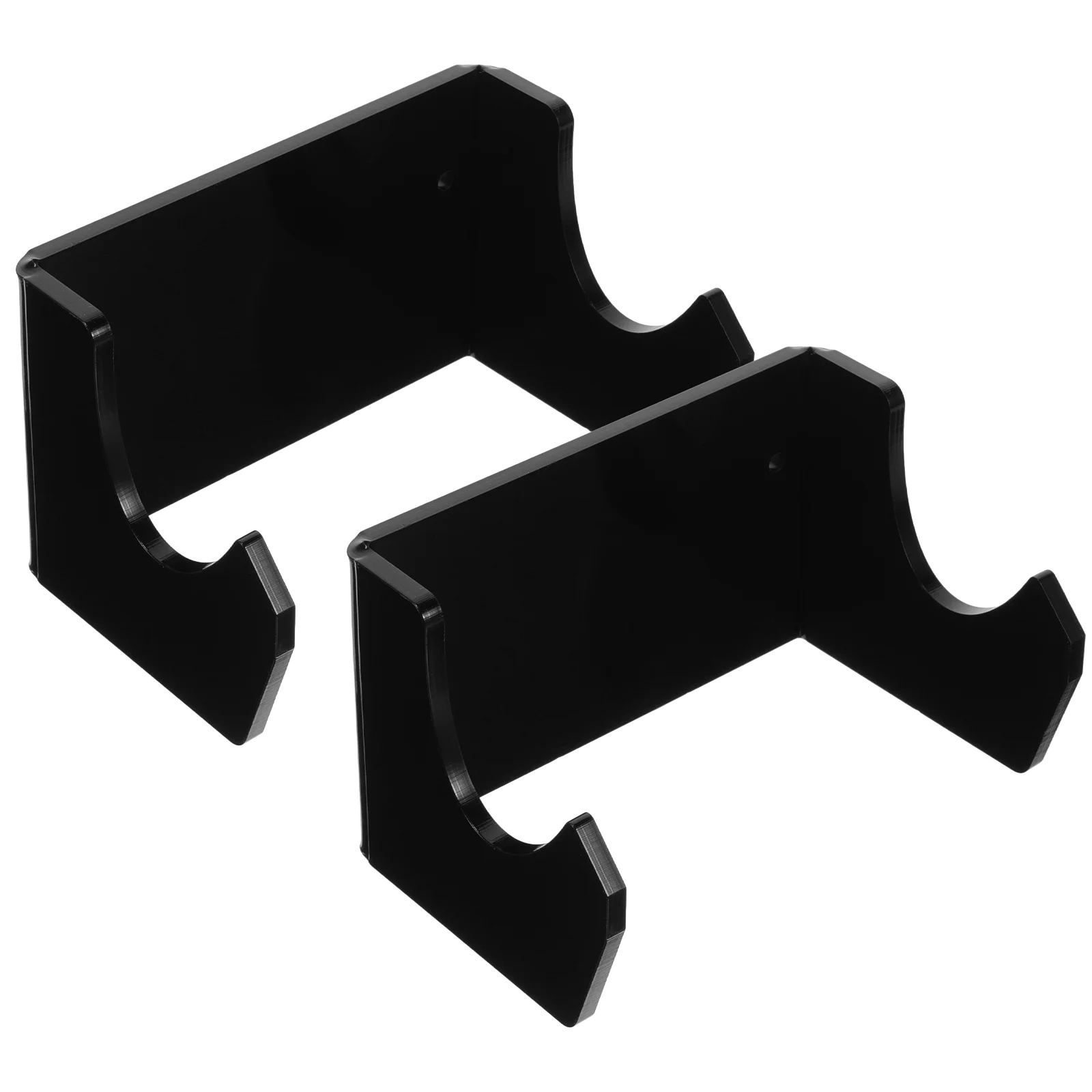 

Skateboard Wall-mounted Hanger Skateboard Rack Acrylic Skateboard Storage Mount Hanger